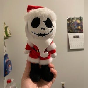 Jack Skellington Santa Nuimo Disney